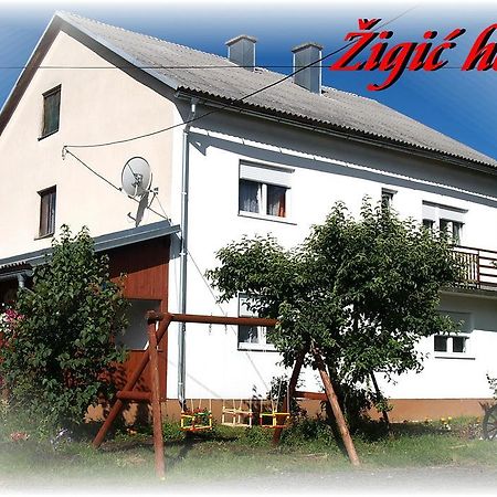 Rooms Zigic Korenica Exterior photo