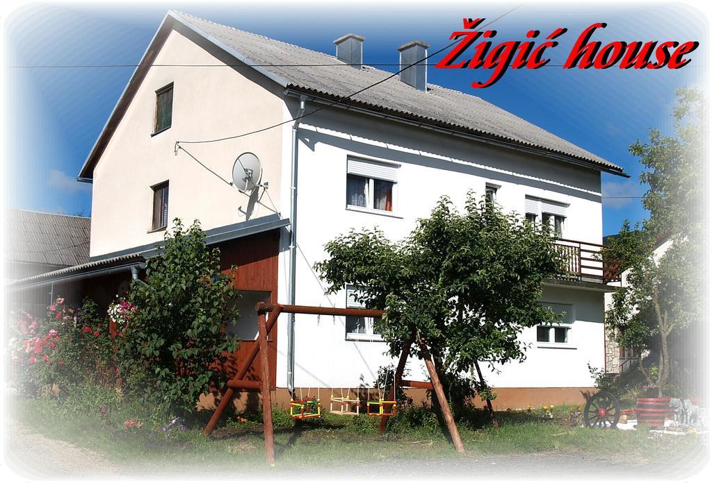 Rooms Zigic Korenica Exterior photo
